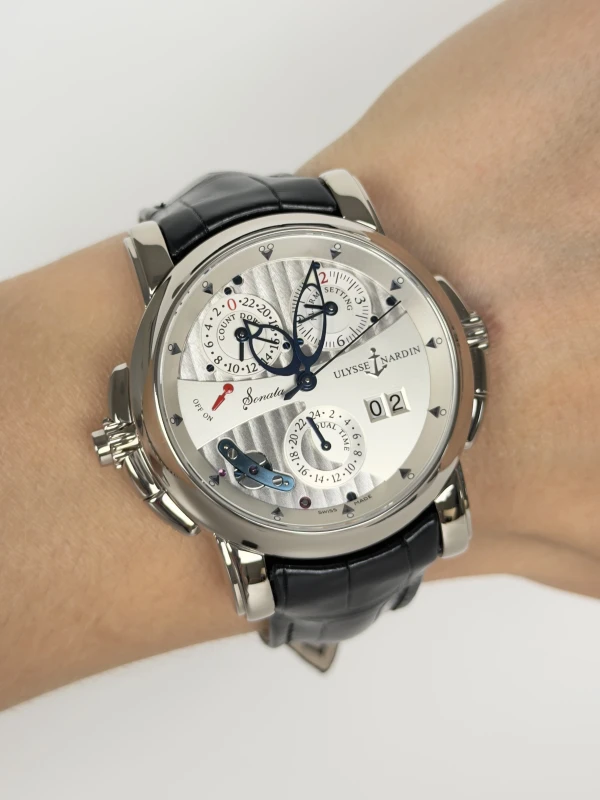 Ulysse Nardin 660-88 6