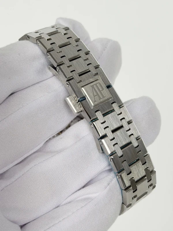 Audemars Piguet Selfwinding 37 mm 15551ST.ZZ.1356ST.06 3