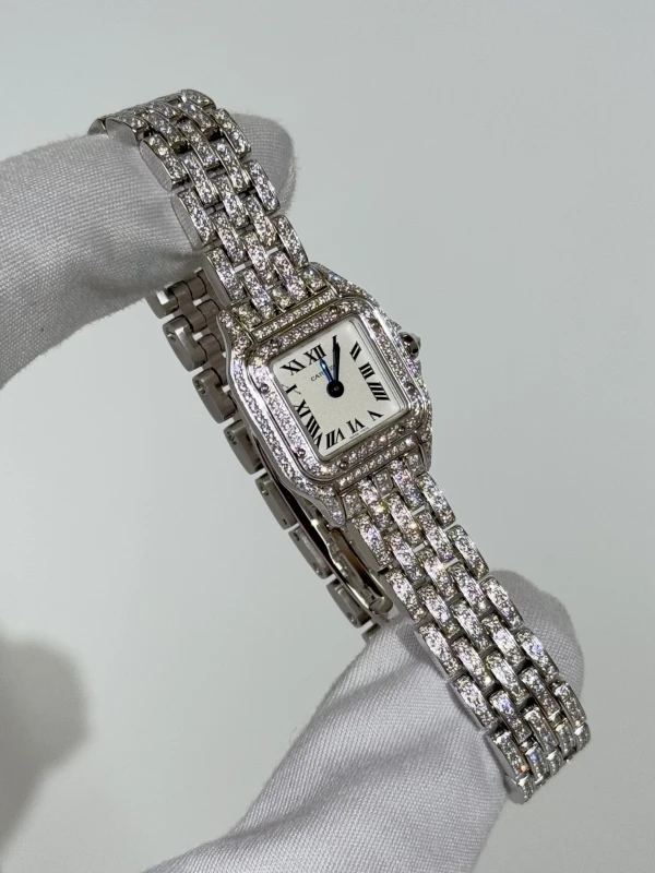 Cartier de Cartier Mini HPI01325 2