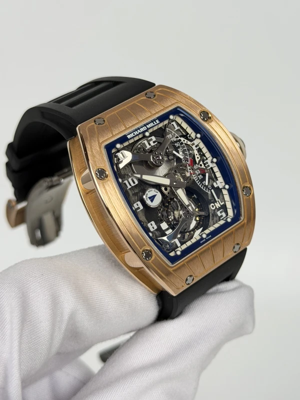 Richard Mille Tourbillon  RM 014 AH RG 2