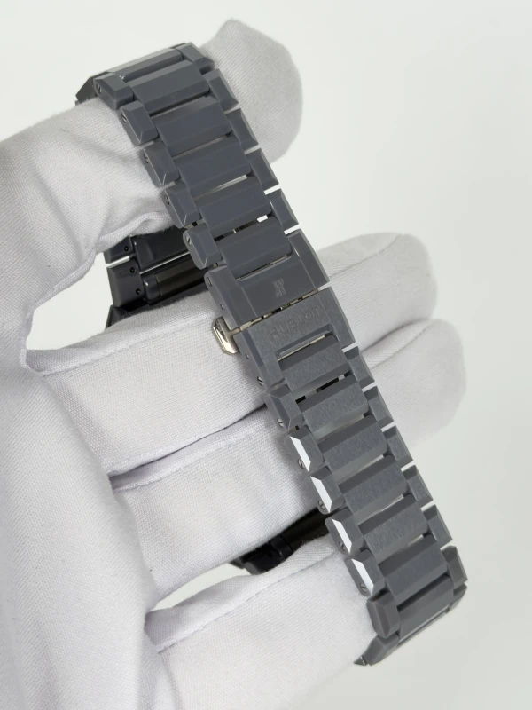 Hublot INTEGRAL GREY CERAMIC 451.FX.6923.FX 4
