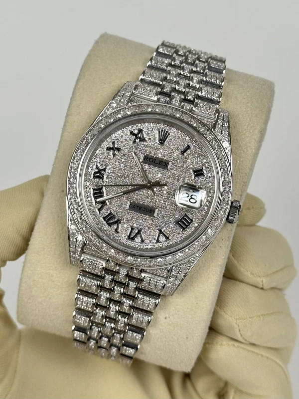 Rolex 41 mm 126300FIX 3