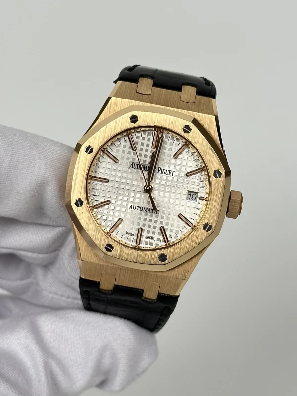 Audemars Piguet Selfwinding 37 mm  15450OR.OO.D088CR.01 4