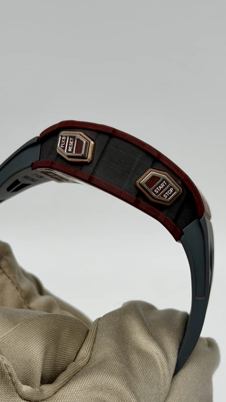 Richard Mille RM 41-01 Tourbillon Flyback Chronograph Soccer RM 41-01 CA FB 8