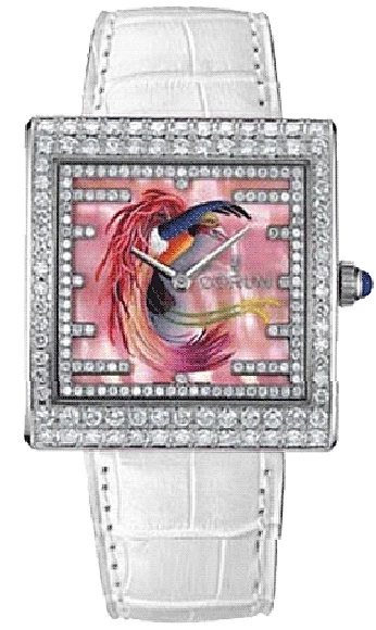 Timepieces Buckingham Bird of Paradise