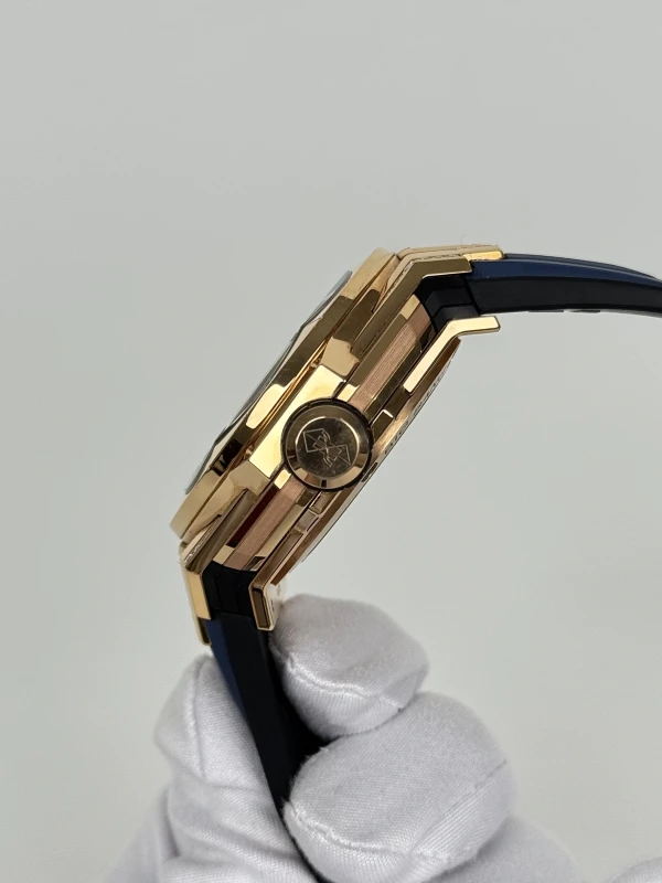 Hublot Unico Sang Bleu II 45 mm 418.OX.5108.RX.1604.MXM20 6