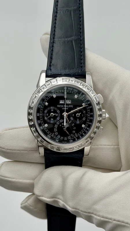 Patek Philippe 5971 5971P-001 2