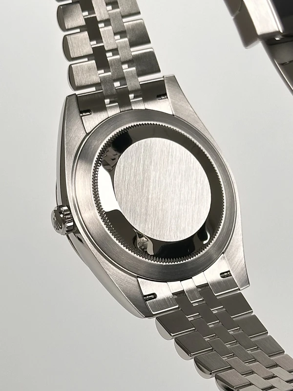 Rolex 41mm Steel and White Gold 126334-0026 8