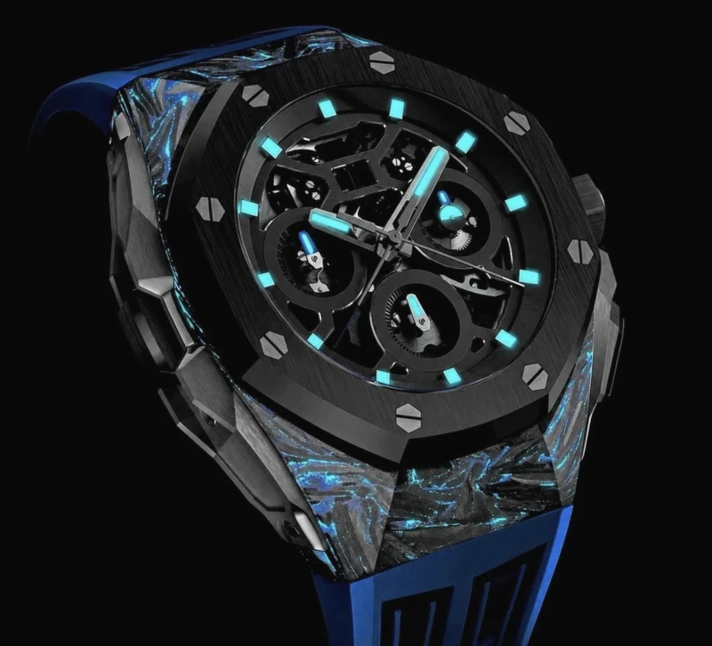 Audemars Piguet ROYAL OAK CONCEPT 26650FO.OO.D353CA.01 2