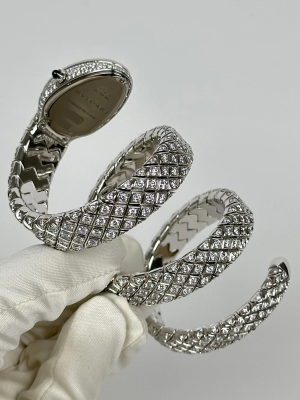 Bvlgari Spiga Spiga High Jewelry 103251 3