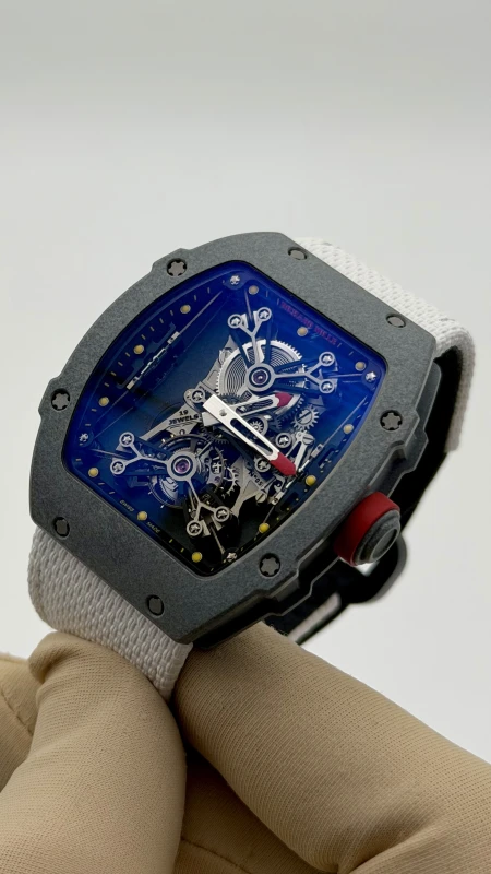 Richard Mille TOURBILLON  RM27-01 3