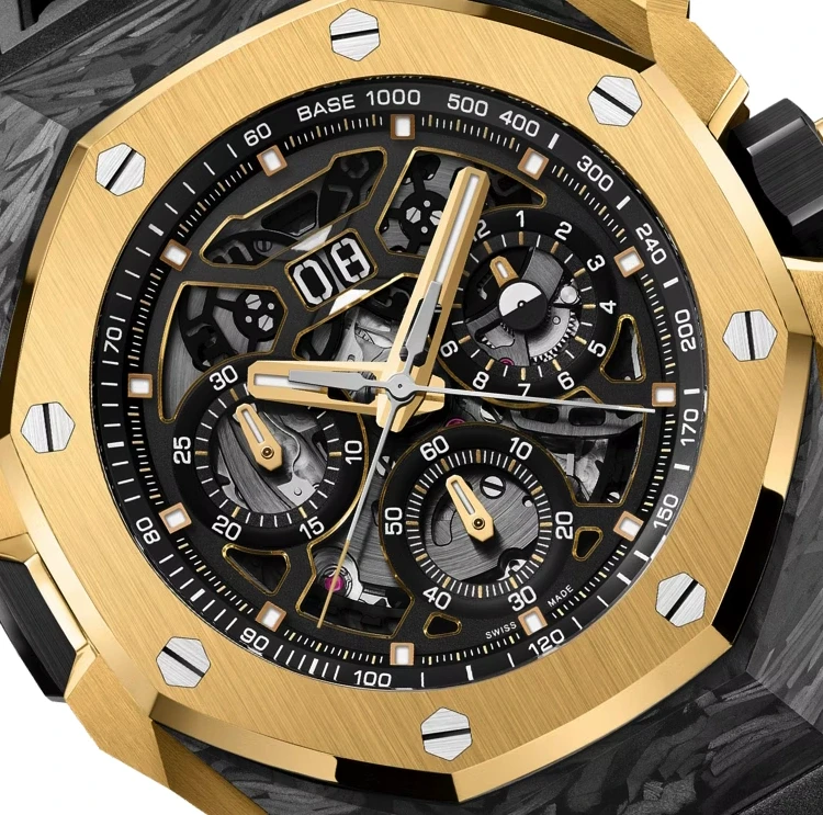 Audemars Piguet ROYAL OAK CONCEPT 26650FA.OO.D002CA.01