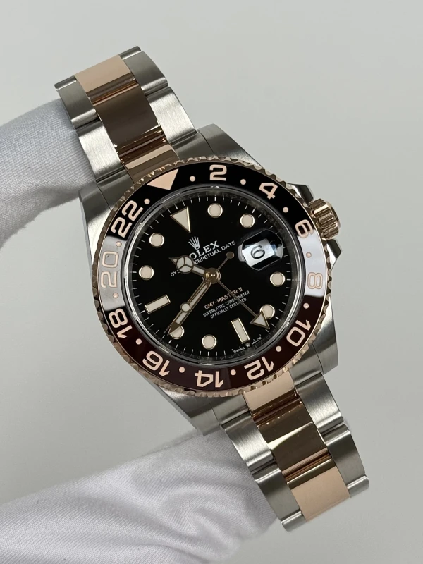 Rolex 40 mm, Oystersteel and Everose gold 126711CHNR-0002 2