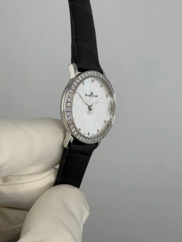 Blancpain ULTRAPLATE 6102-4654-95A 4
