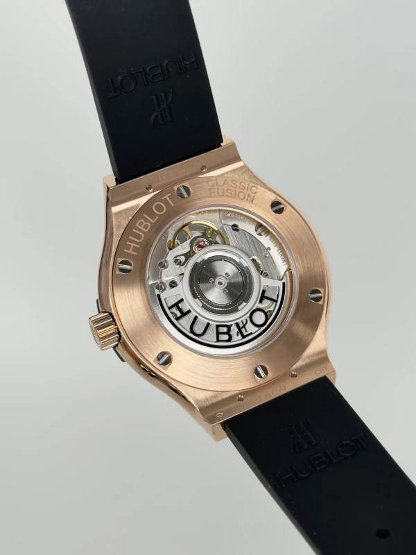 Hublot King Gold Diamonds 565.OX.7081.RX.1204 7