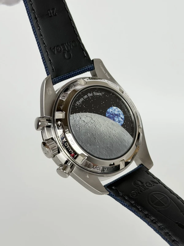 Omega Anniversary Series  Co‑Axial Master Chronometer Chronograph 42 mm - “Silver Snoopy Award” 310.32.42.50.02.001 7