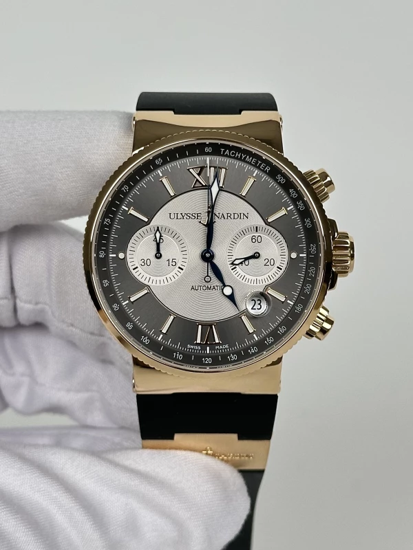 Ulysse Nardin Maxi Marine 41mm 356-66 2
