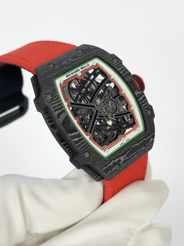 Richard Mille RM 67-02 Italy Edition 3