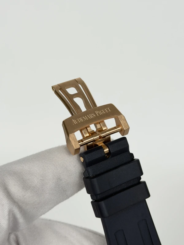 Audemars Piguet Selfwinding Chronograph 41 mm 2022 «50-летний юбилей» 26240OR.OO.D315CR.01 6