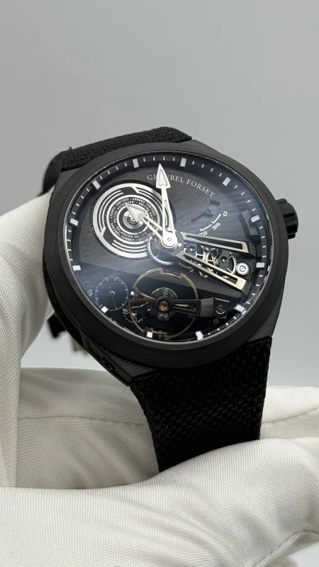Greubel Forsey CONVEXE S² BALANCIER CONVEXE S² 5