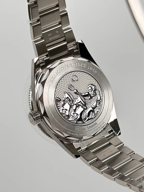 Omega Co-axial Master Chronometer 234.30.41.21.03.002 9