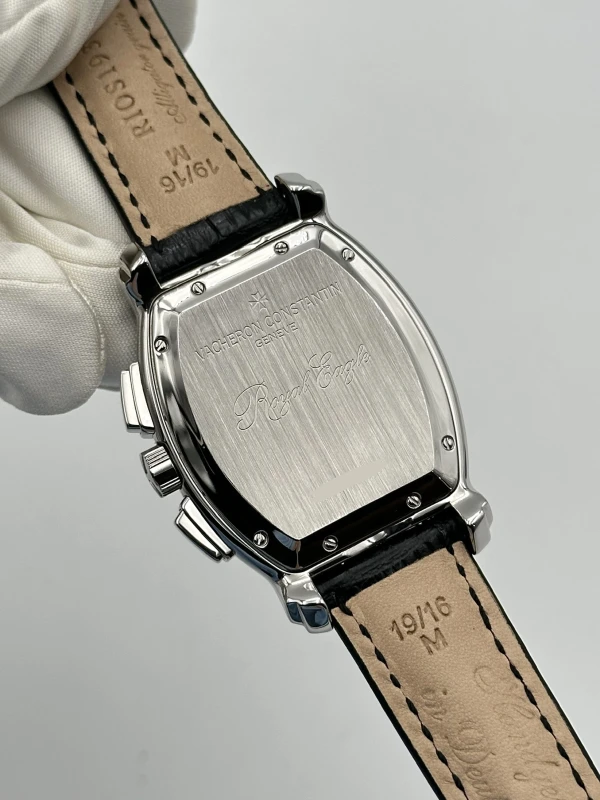 Vacheron Constantin Tonneau Chronograph Royal Eagle 49145/000A-8970 9