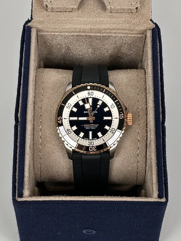 Breitling SUPEROCEAN AUTOMATIC 42 U17375211B1S1 5