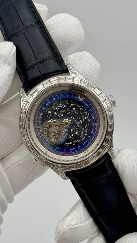 Jaeger LeCoultre PIECE UNIQUE 187.3.46.S 2