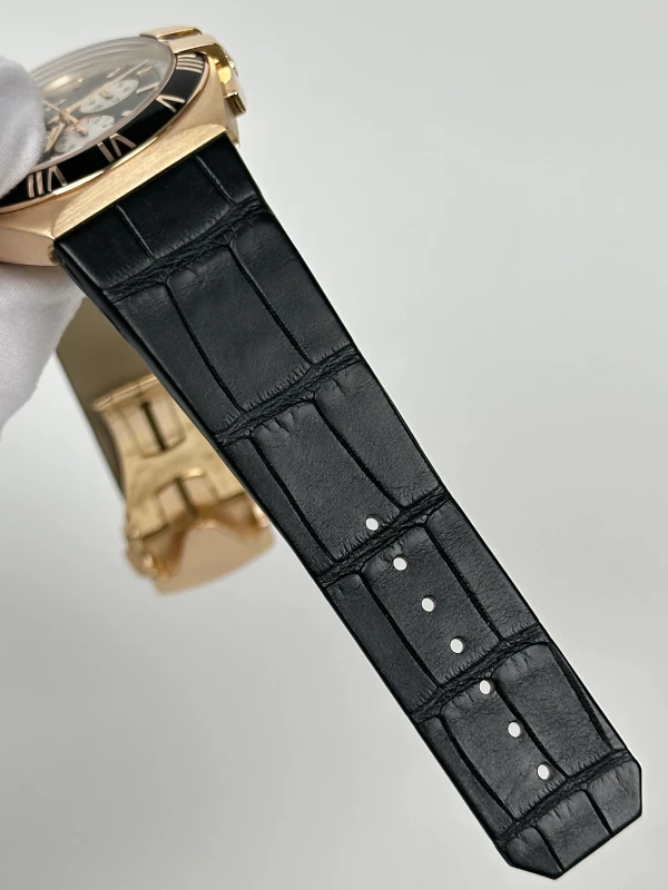 Omega Double Eagle Chrono 1619.51.91 7