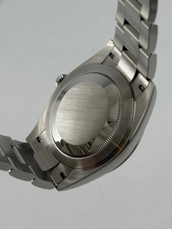 Rolex Datejust 41mm Steel 126300-0021 7