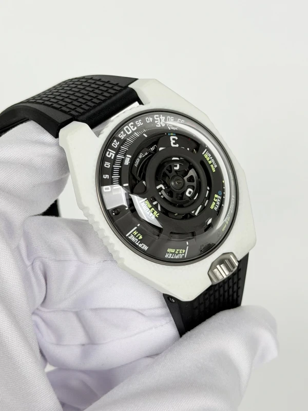 Urwerk UR-SATELLITE UR-100V UR-100V  LIGHTSPEED 3