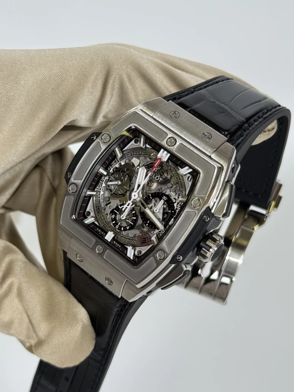 Hublot Titanium 642.NX.0170.RX 4