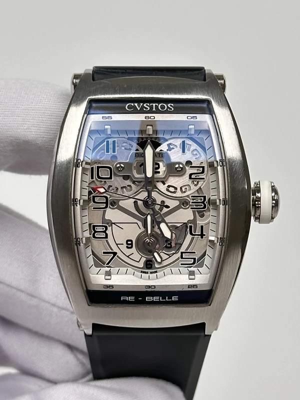 Cvstos TWIN TIME 2 Twin-time ST 2