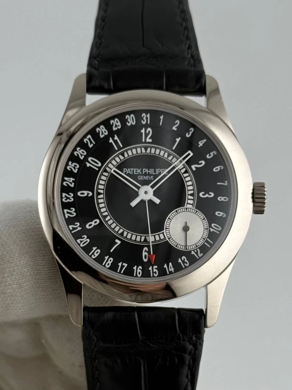 Patek Philippe 6006 6006G-001 2