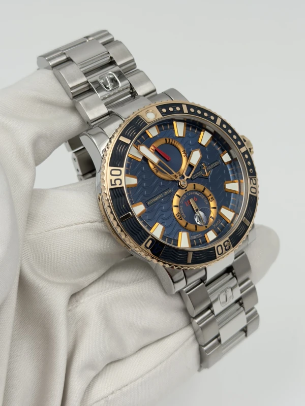 Ulysse Nardin 265-90-8M/93 2
