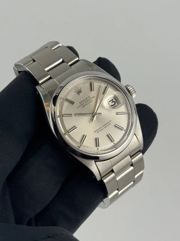 Rolex 1600 5