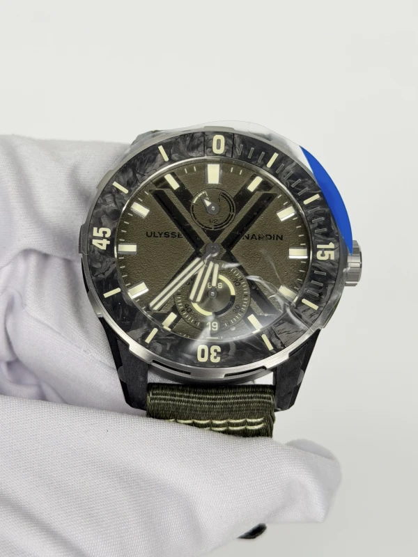 Ulysse Nardin 1183-170-8A/0A 2