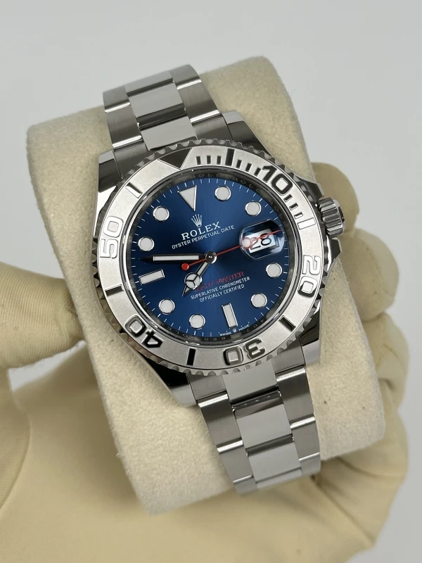 Rolex 40mm Oystersteel and Platinum 126622-0002 2
