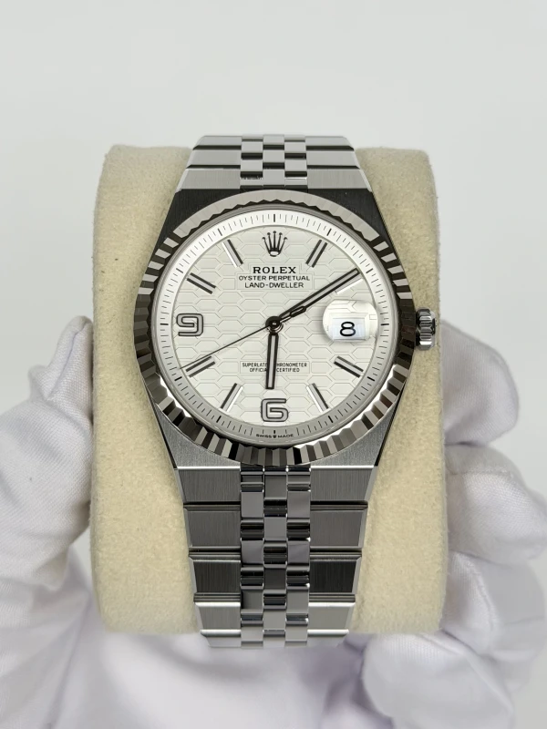 Rolex 127334-0001 2