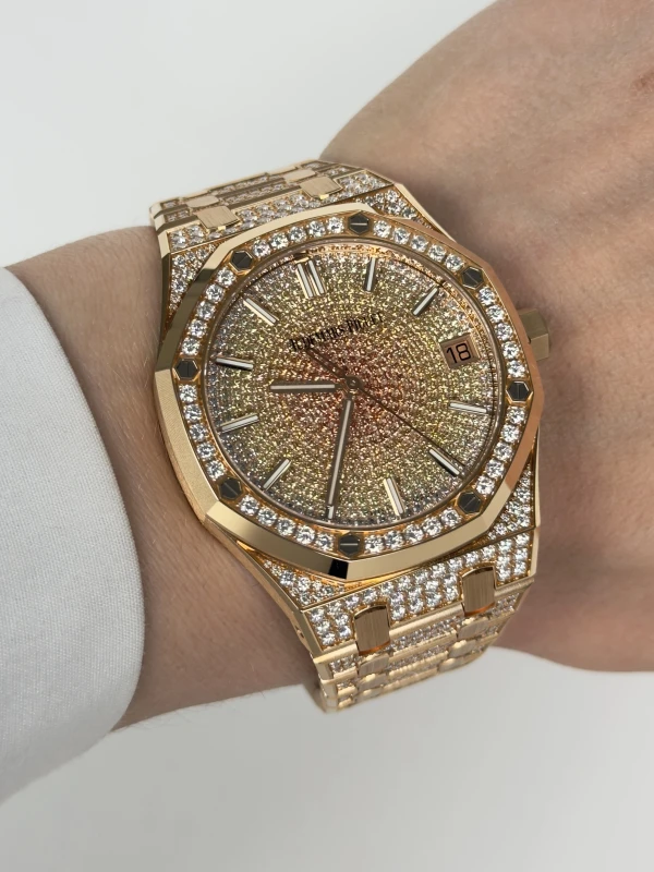 Audemars Piguet Selfwinding 15502OR ZZ 1222OR 01 5
