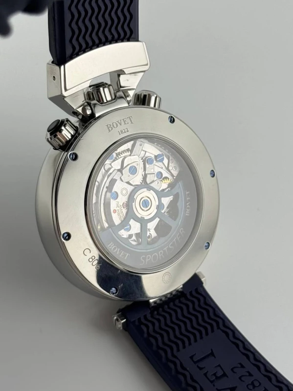 Bovet Saguaro Chronograph 46mm SP0419-MA 4