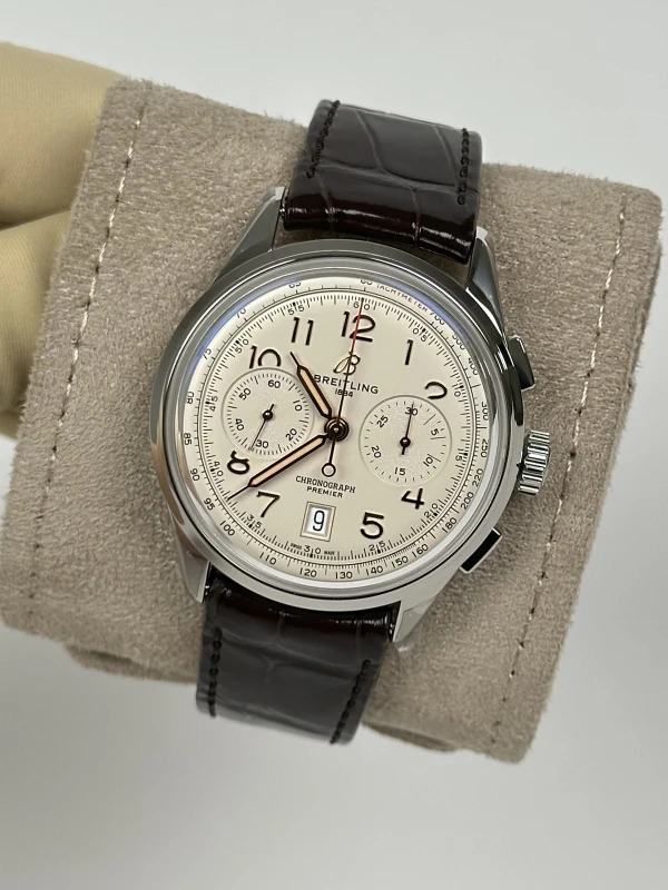Breitling CHRONOGRAPH AB0145211G1P1 4