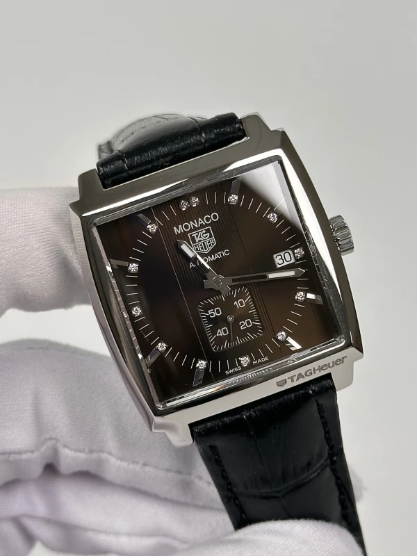 Tag Heuer Automatic Diamonds WW2116.FC6217 3