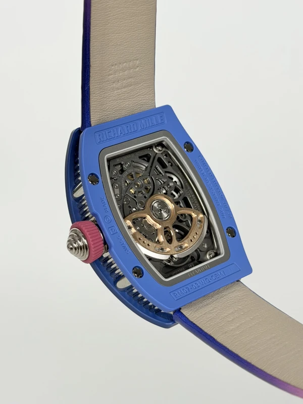 Richard Mille RM 07-03 WG-CEM 8