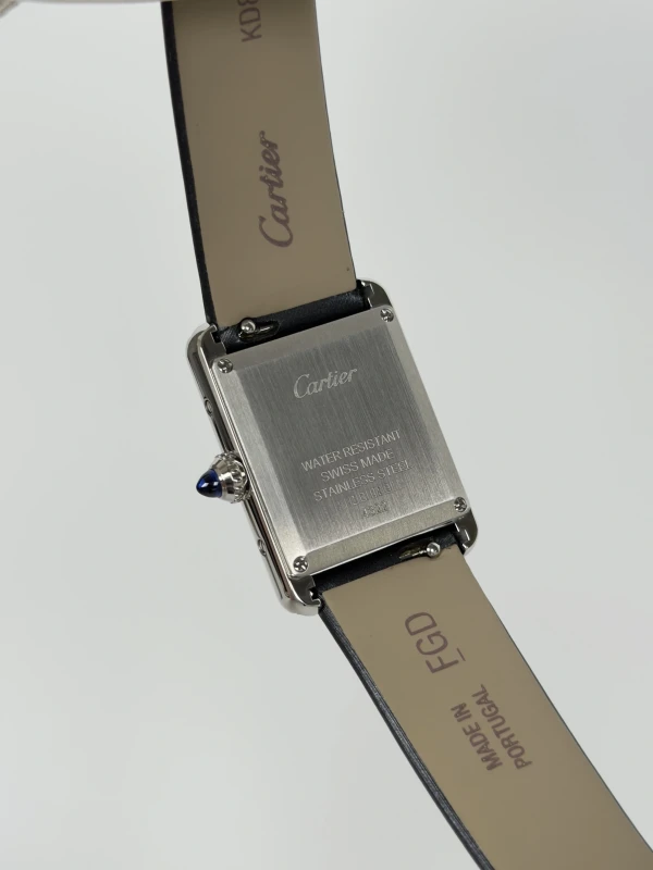 Cartier W4TA0031 8