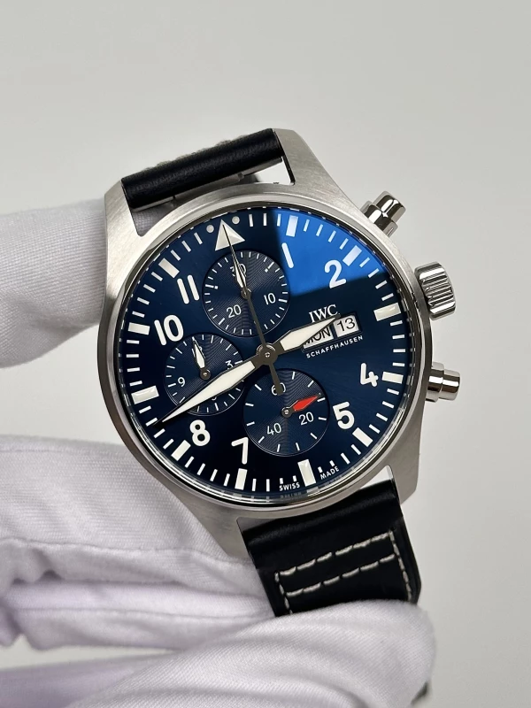 IWC CHRONOGRAPH IW378003 3