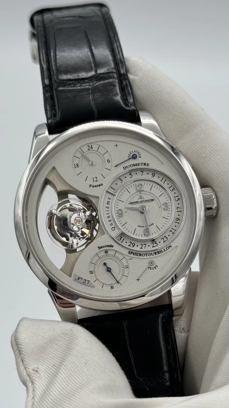 Jaeger LeCoultre a Spherotourbillon 6056590 2