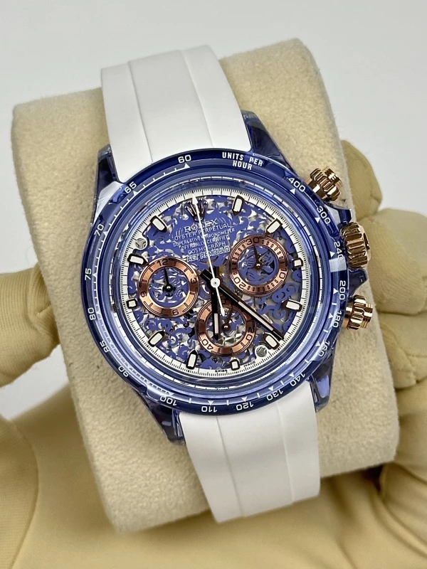 AET REMOULD Sapphire Daytona COLOR LOONG 2024 EDITION 3
