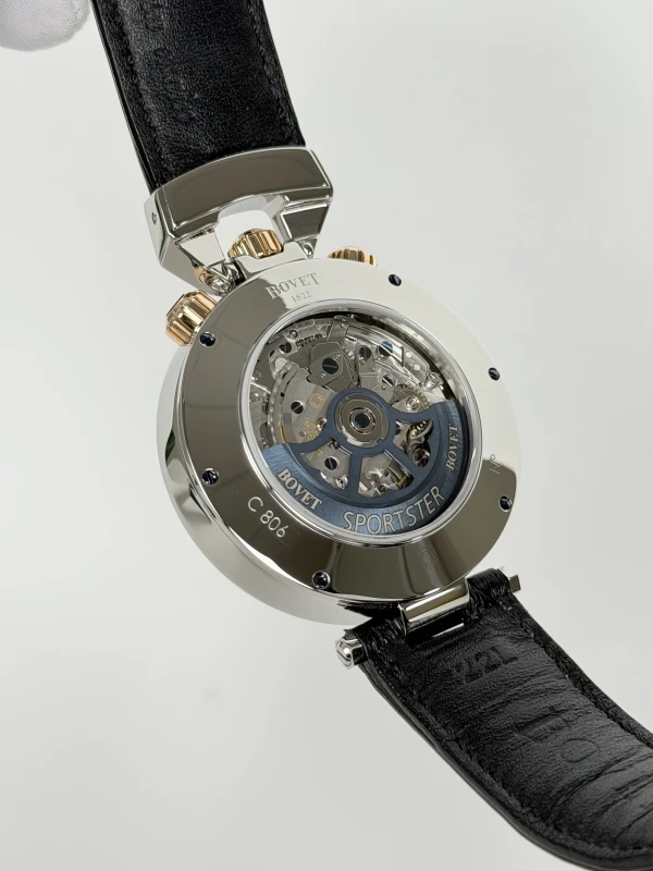 Bovet Saguaro 46 Chronograph SP0371 7