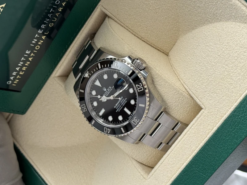 Rolex Date 41 mm Steel 126610ln-0001 5